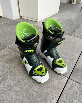 Scarponi Dynafit TLT5 277mm usati