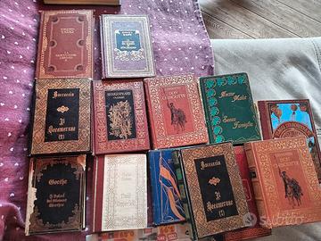 libri consegna a mano Lucera foggia 