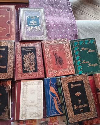 libri consegna a mano Lucera foggia 
