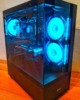 PC Gaming RTX 2060 Ryzen 5 3600 16GB SSD