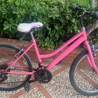 Bici MTB DA DONNA 24”