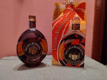 🍷 VECCHIA ROMAGNA ETICHETTA NERA – VINTAGE PRIMI 