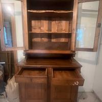 Mobile vetrina antica