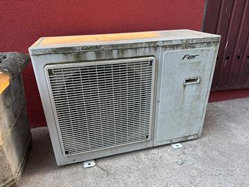 Condizionatore dueal caldo e freddo