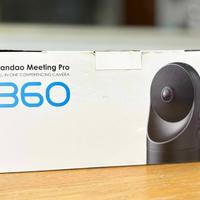 Kandao Meeting PRO 360° videocamera per conferenze