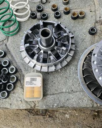 variatore per tmax500 e tmax530
