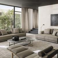 Molteni&C Tavolini Regent Van Duysen – Milano