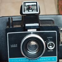 macchina fotografica color pack