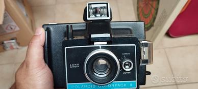 macchina fotografica color pack