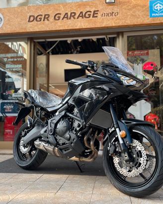 Kawasaki Versys 650