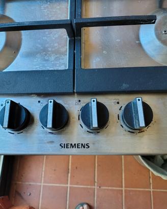 piano cottura siemens