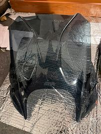 Parabrezza cupolino Fumè Givi Piaggio Beverly 350