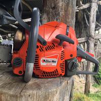 Motosega oleo mac gs 650