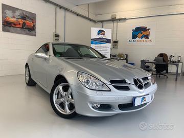 Mercedes-benz SLK 350 V6 iscritta ASI targa ORO