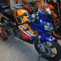 Honda CBR 125 2006