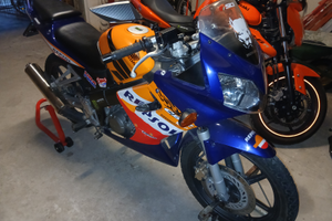 Honda CBR 125 2006