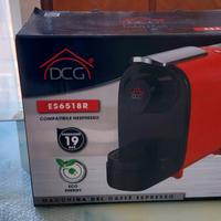 Macchina da caffè dcg cialde