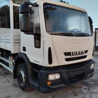 Iveco 160e22 con cassone ribaltabile nuovo