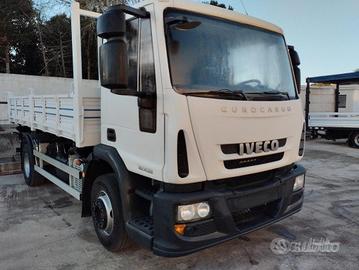 Iveco 160e22 con cassone ribaltabile nuovo