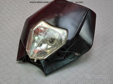 FARO MASCHERINA KTM EXC 450 2006 2007 SMR SX F 200