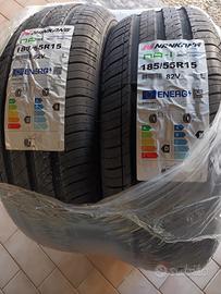 Gomme 185/55/15 Fiat 500