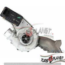 Turbo Volvo C30 2.4 D5 132kw 180cv