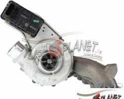 Turbo Volvo C30 2.4 D5 132kw 180cv