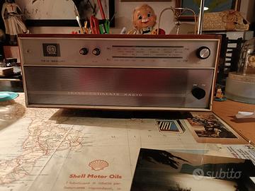 Radio da tavolo FM/AM Prandoni 