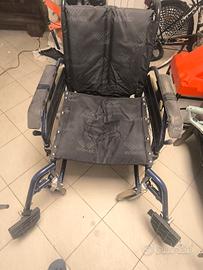 sedia a rotelle