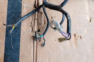 Impianto elettrico Malaguti Fifty