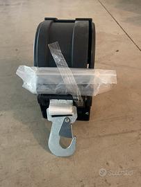 Argano per rimorchio porta imbarcazione TS