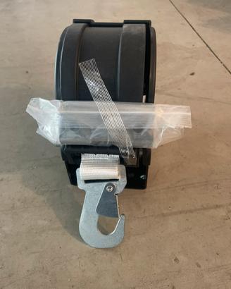 Argano per rimorchio porta imbarcazione TS