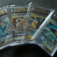 Carte pokemon bgs jap