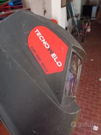 casco da saldatore auto oscurante TECNOWELD 2000E