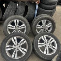 Cerchi gomme hyundai 225/607r17