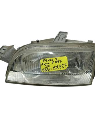 FARO ANTERIORE SINISTRO FIAT Punto Berlina 5P (93>