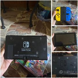 Nintendo switch