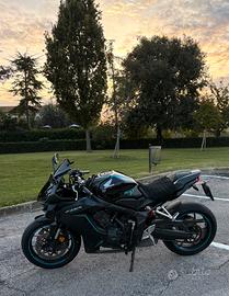 Honda Cbr 650 depotenziata A2 (35 kw)