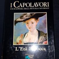 i capolavori  l'eta' barocca