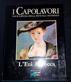 i capolavori  l'eta' barocca