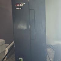 PC ACER aspire TC1660