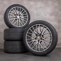 cerchi porsche cayenne 21"