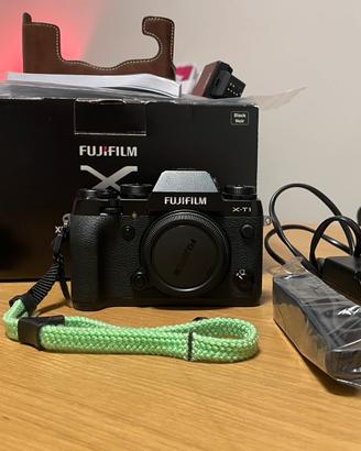 Fujifilm XT-1