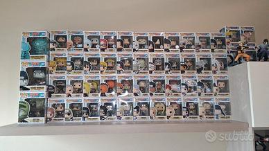Funko pop Naruto 52 Pezzi