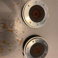 Coppia Driver neodimio 1,4"  Faital HF1400 8 ohm