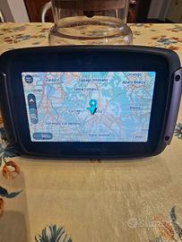 Tom Tom Rider 550 + accessori