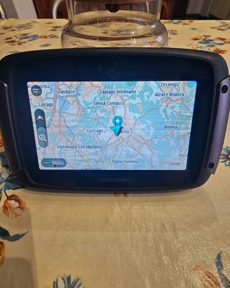 Tom Tom Rider 550 + accessori