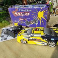 SPORT CAR ELETTRICA RHINO SCALA 1/10