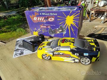SPORT CAR ELETTRICA RHINO SCALA 1/10