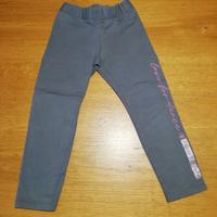 Leggings Benetton grigio